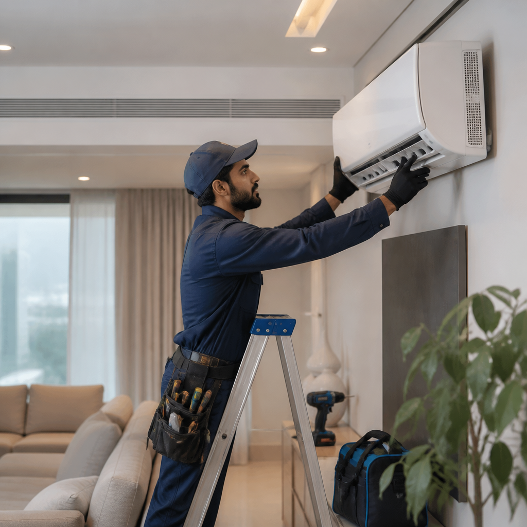 AC Installation